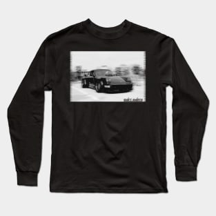 Rough World - Rauh Welt 964 Inspired T-Shirt Long Sleeve T-Shirt